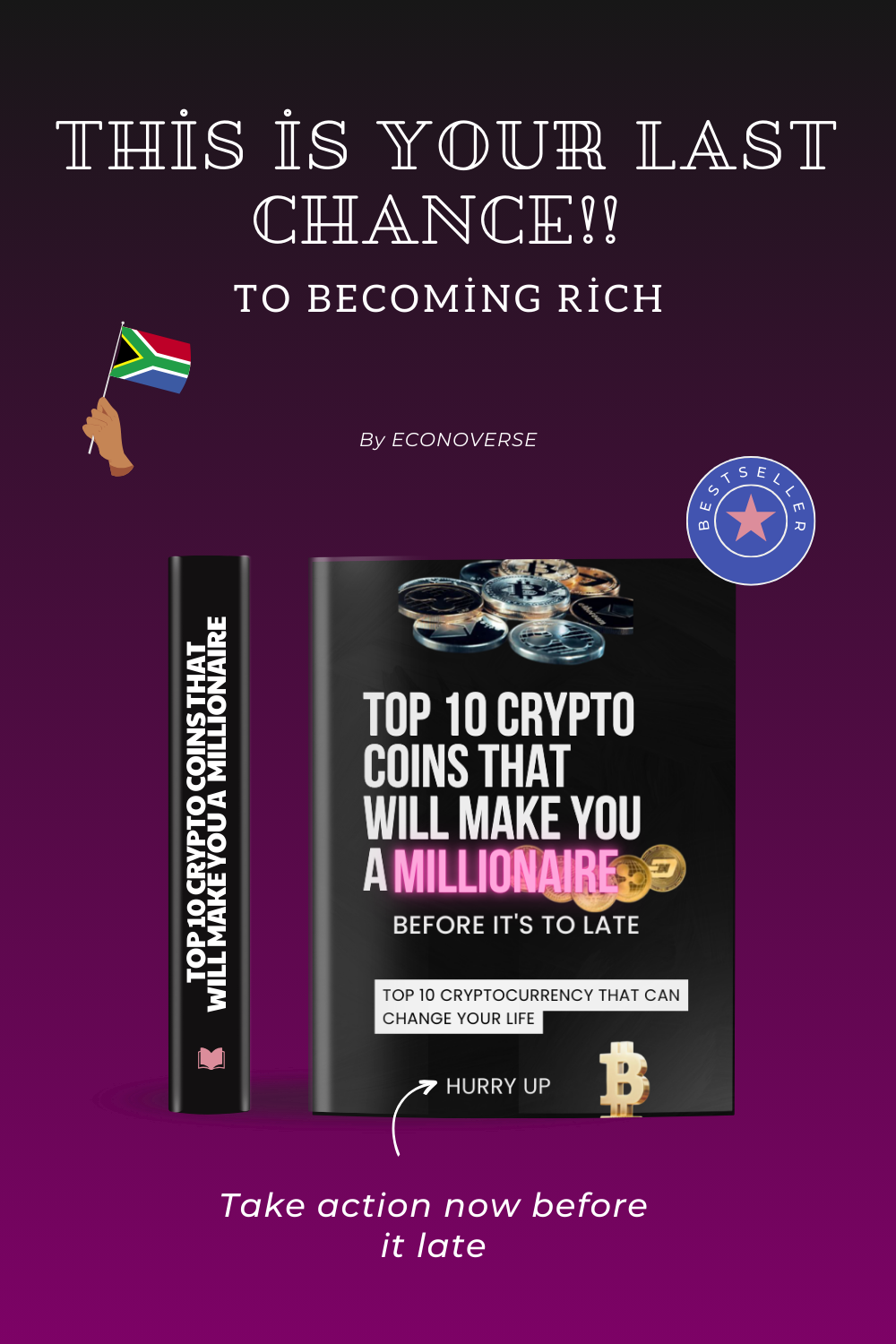 Top ten cryptocurrency that will make you a millonaire